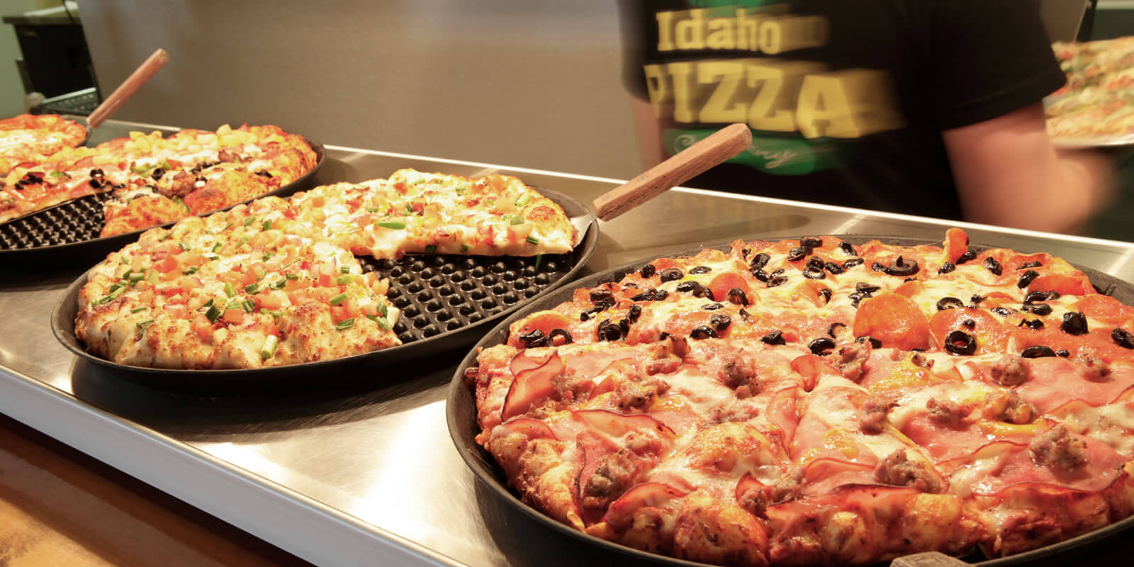 Idaho Pizza Company Family Restaurant Meridian Garden City Boise ID Idaho Pizza Company Family Restaurant Meridian Garden City Boise ID